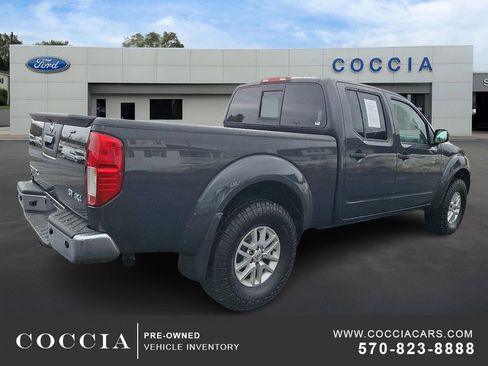 Used 2015 Nissan Frontier SV w/ SV Value Truck Package image 4
