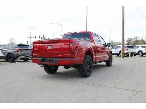 Used 2024 Ford F150 Platinum AWD/4WD image 5