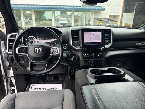 Used 2023 RAM 1500 Big Horn AWD/4WD image 12