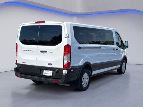 Certified 2024 Ford Transit 350 XLT RWD image 10