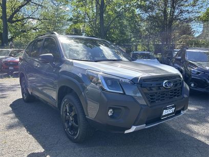 New 2025 Subaru Forester Wilderness