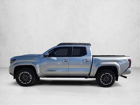 Certified 2024 Toyota Tacoma TRD Sport w/ TRD Sport Upgrade Package image 9