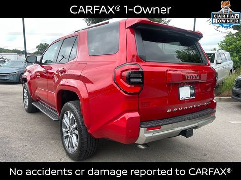 Used 2026 Toyota 4Runner Limited AWD/4WD image 3