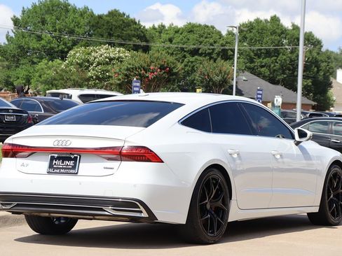 Used 2019 Audi A7 3.0T Premium w/ Convenience Package image 10