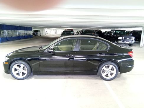 Used 2015 BMW 328i xDrive Sedan AWD/4WD image 8