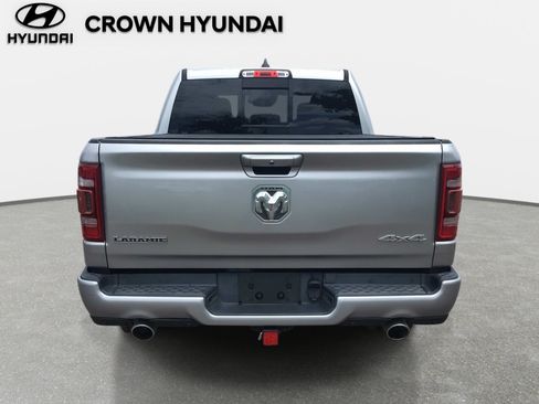Used 2021 RAM 1500 Laramie AWD/4WD image 6