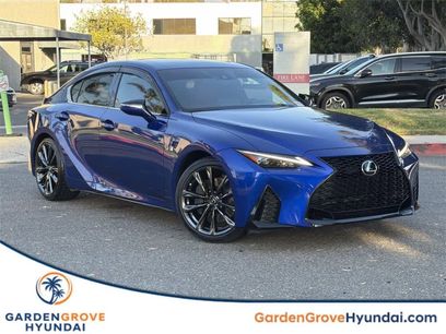 Used 2023 Lexus IS 350 F Sport