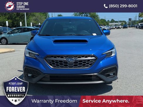 Used 2022 Subaru WRX Limited AWD/4WD image 10