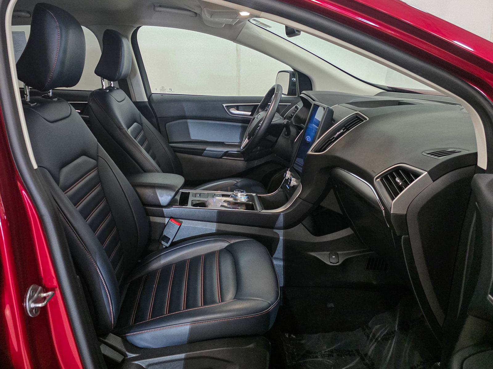 Used 2023 Ford Edge SEL w/ Sport Appearance Package AWD/4WD image 20