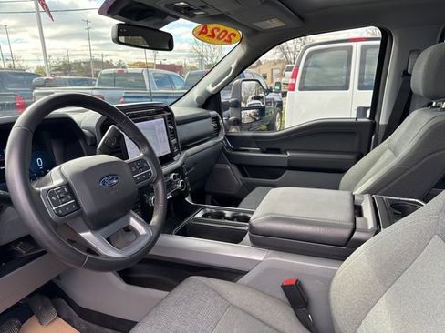 Used 2024 Ford F150 XLT w/ Equipment Group 303A High image 10