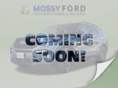 Used 2024 Ford Explorer ST-Line w/ Class IV Trailer Tow Package