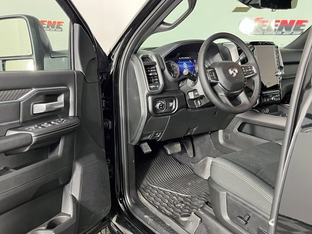 New 2027 RAM 3500 Big Horn AWD/4WD image 23