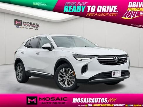 Used 2022 Buick Envision Preferred FWD image 1