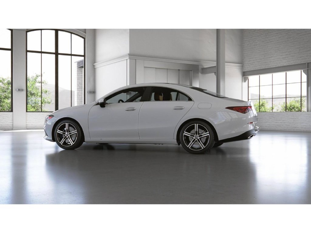 Certified 2023 Mercedes-Benz CLA 250 4MATIC image 33