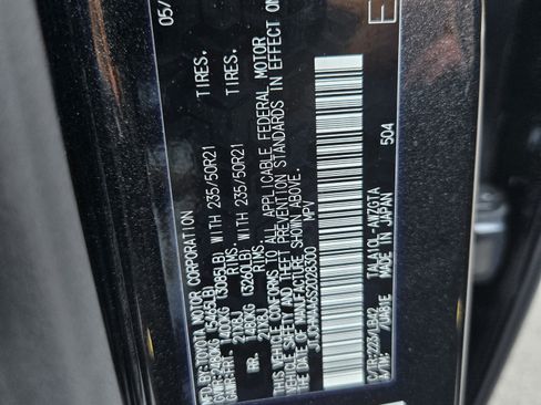 Certified 2025 Lexus RX 350 Premium Plus w/ Accessory Package (Z1) FWD image 26