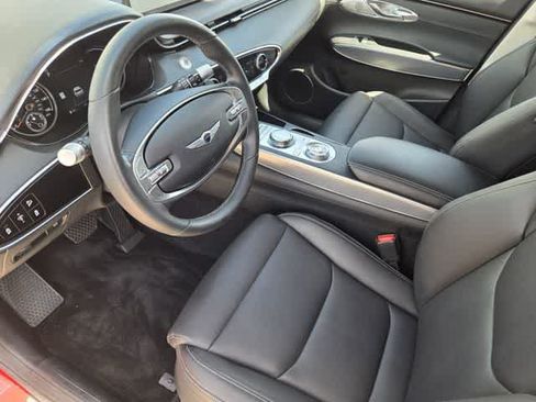 Used 2023 Genesis GV70 2.5T w/ Select Package AWD/4WD image 2
