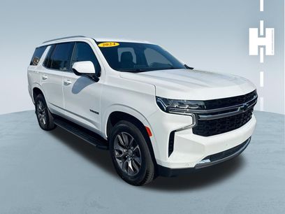 Used 2024 Chevrolet Tahoe LS w/ Driver Alert Package