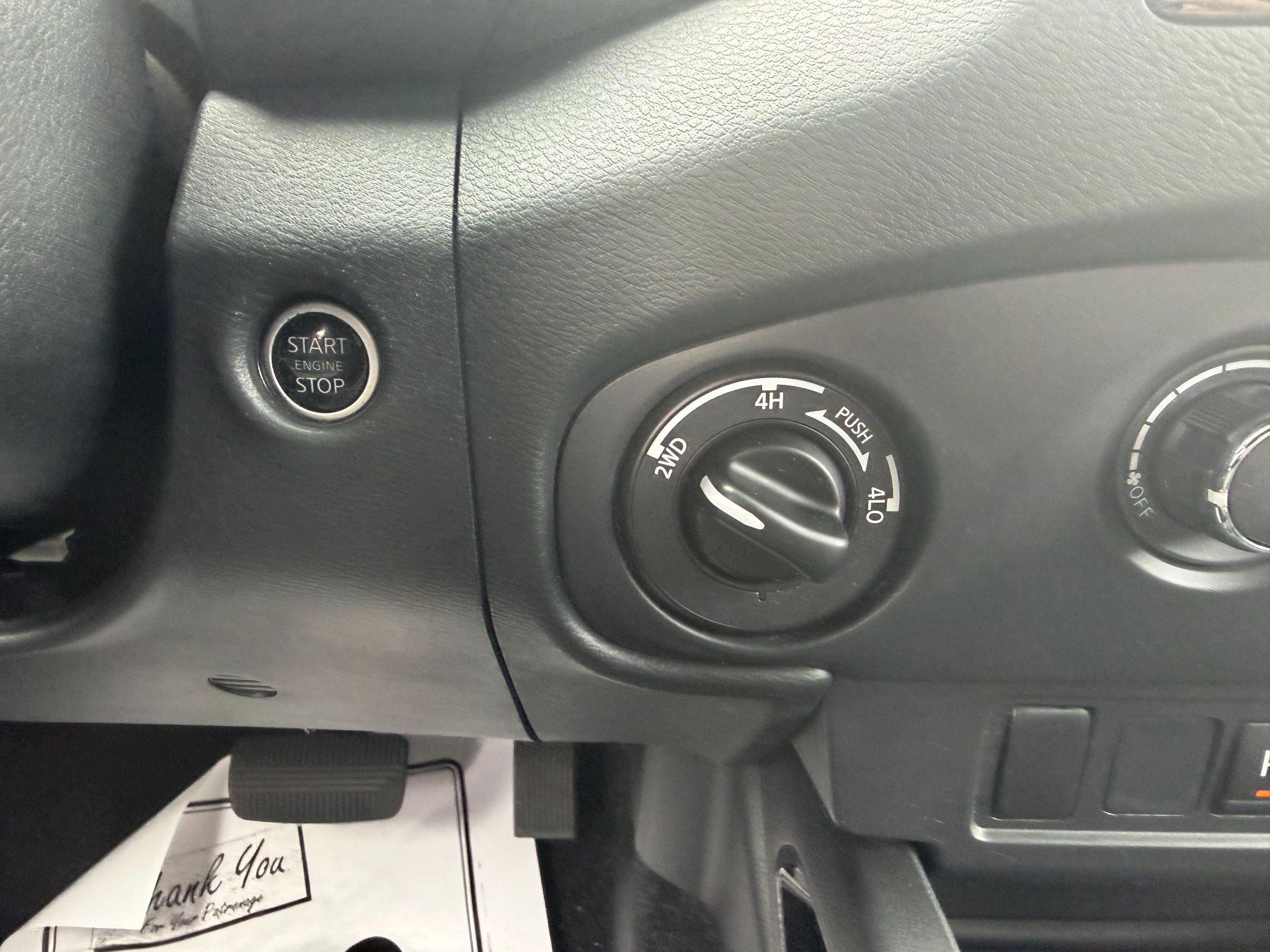 Used 2023 Nissan Frontier SV w/ Midnight Edition Package AWD/4WD image 26