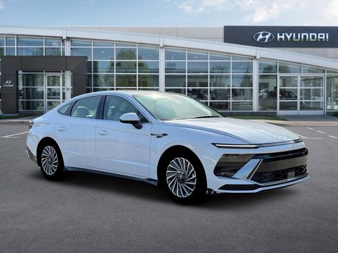 New 2026 Hyundai Sonata SEL image 10