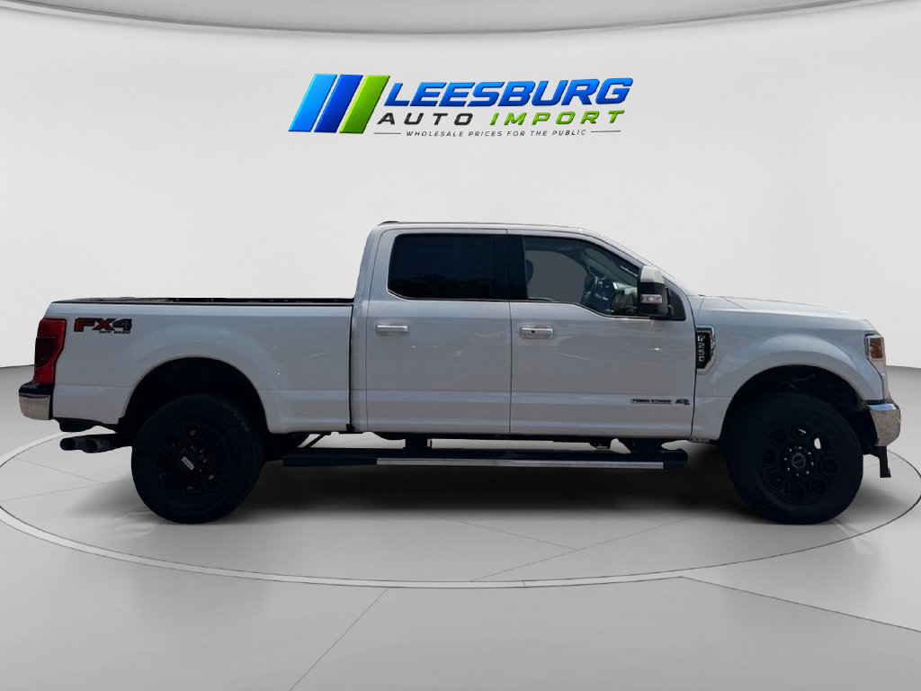 Used 2020 Ford F250 Lariat w/ Lariat Ultimate Package AWD/4WD image 3