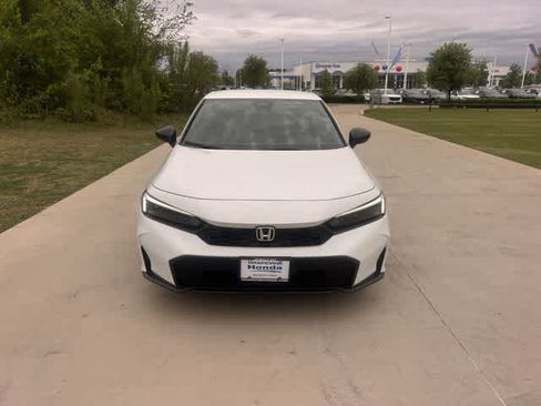 Used 2026 Honda Civic Sport image 7