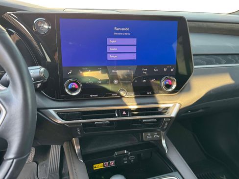 Certified 2023 Lexus RX 350 RX 350h LUXURY image 26