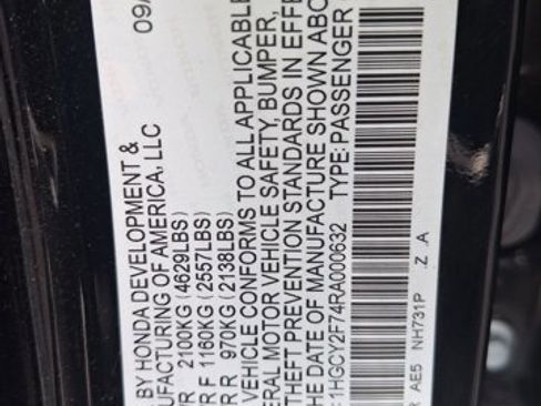 Used 2024 Honda Accord Sport image 23