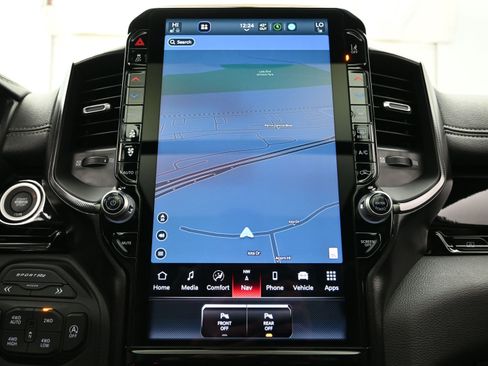 Used 2025 RAM 1500 Rebel w/ Rebel Level 2 Equipment Group image 29