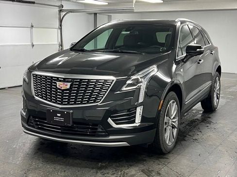 New 2025 Cadillac XT5 Premium Luxury w/ LPO, Floor Liner Package image 1