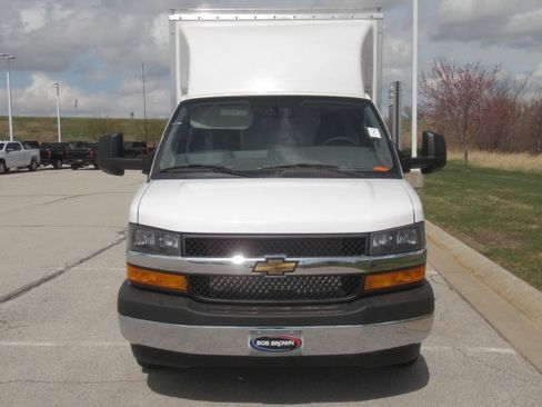 New 2024 Chevrolet Express 3500 w/ Power Convenience Package image 7