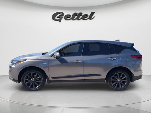 New 2026 Acura RDX A-Spec AWD/4WD image 7