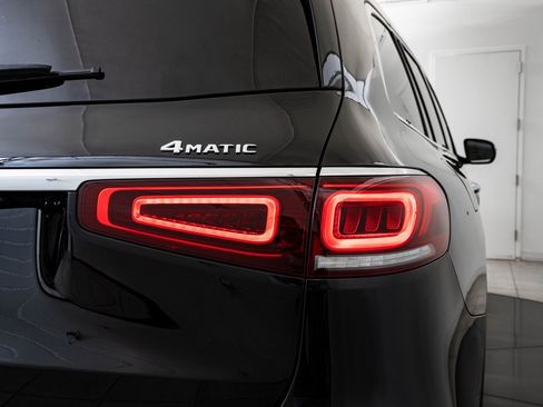 Used 2020 Mercedes-Benz GLS 450 4MATIC image 9