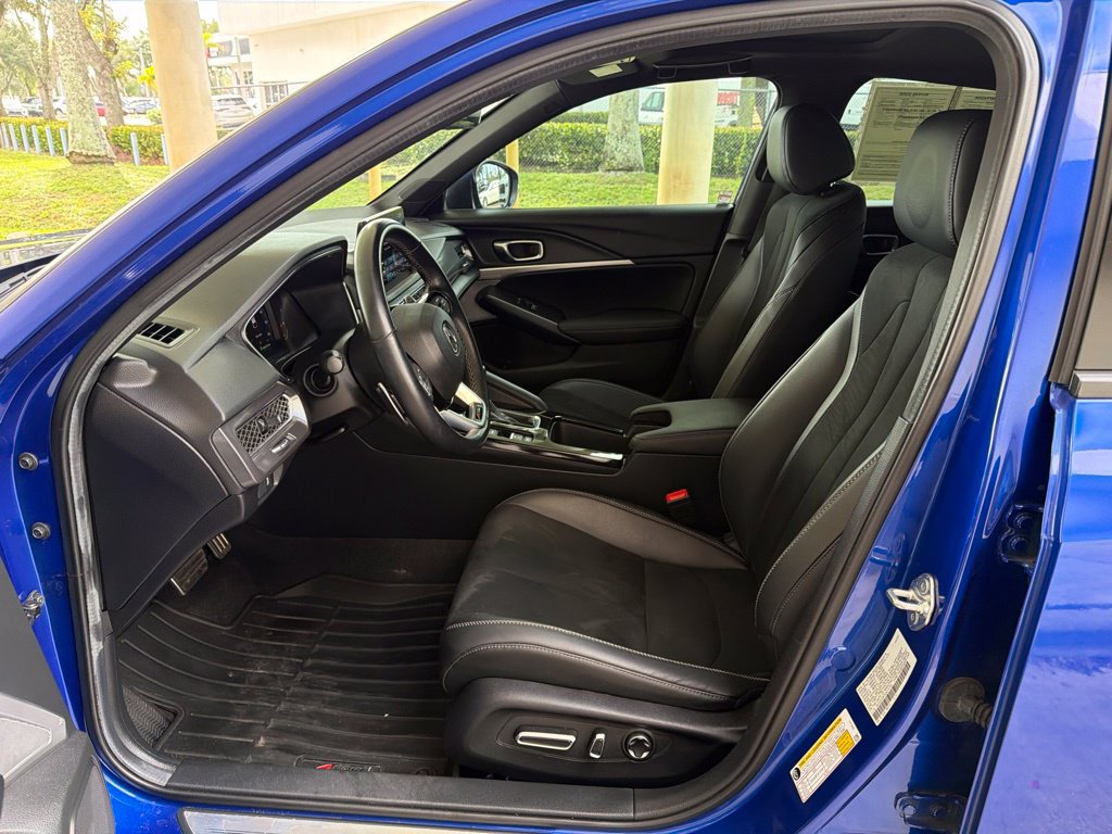 Used 2024 Acura Integra A-Spec w/ Technology Package FWD image 5