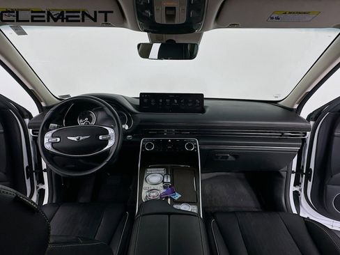 Used 2021 Genesis GV80 3.5T w/ Advanced Package 06 image 12