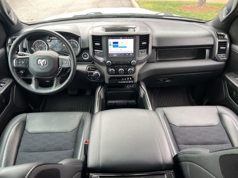 Used 2023 RAM 1500 Big Horn image 30