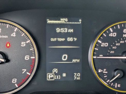New 2026 Subaru Crosstrek 2.5i Sport AWD/4WD image 12