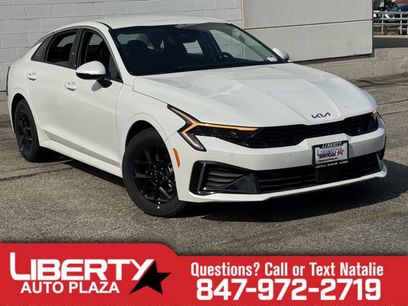 New 2026 Kia K5 LXS