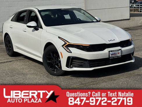 New 2026 Kia K5 LXS FWD image 1