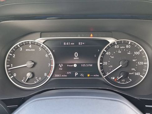 Certified 2026 Nissan Pathfinder Rock Creek AWD/4WD image 16