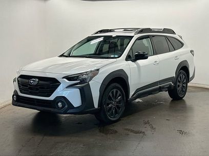 Certified 2024 Subaru Outback Onyx Edition