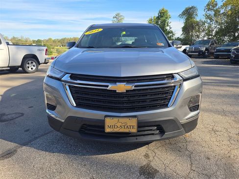 Used 2024 Chevrolet Traverse LS w/ LPO, Floor Liner Package image 10