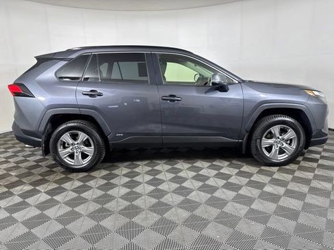 Used 2024 Toyota RAV4 LE AWD/4WD image 2