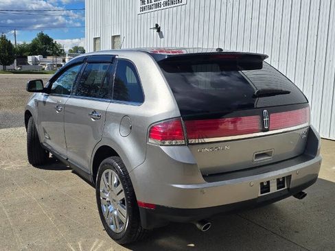 Used 2008 Lincoln MKX Base AWD 4dr SUV image 7