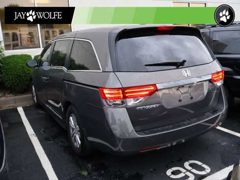 Used 2014 Honda Odyssey EX-L image 4