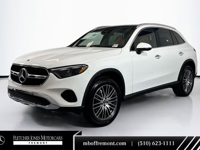 New 2026 Mercedes-Benz GLC 300 4MATIC
