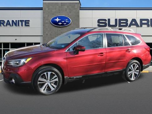 Used 2019 Subaru Outback 3.6R Limited image 6