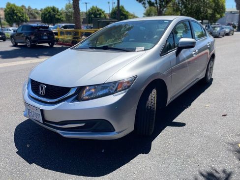 Used 2015 Honda Civic LX image 6