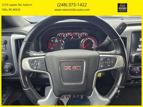 Used 2014 GMC Sierra 1500 SLE w/ SLE Value Package image 18