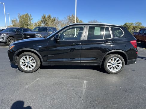 Used 2015 BMW X3 xDrive28i image 7