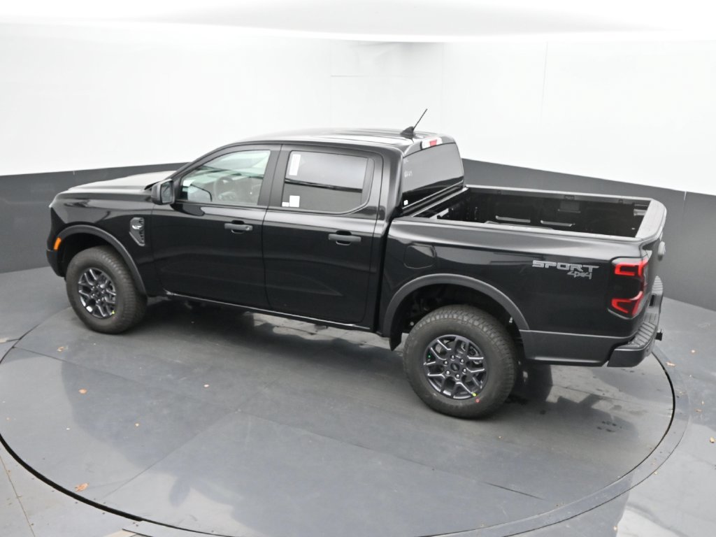 New 2026 Ford Ranger XLT w/ Trailer Tow Package AWD/4WD image 40